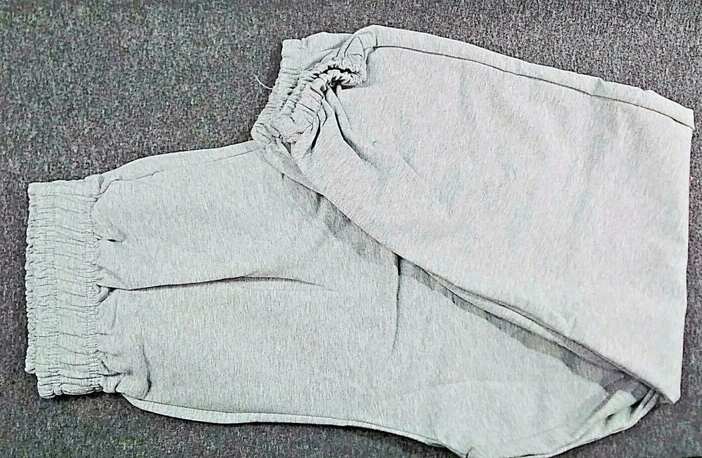 Womens Casual Cinch Gray Trousers Medium